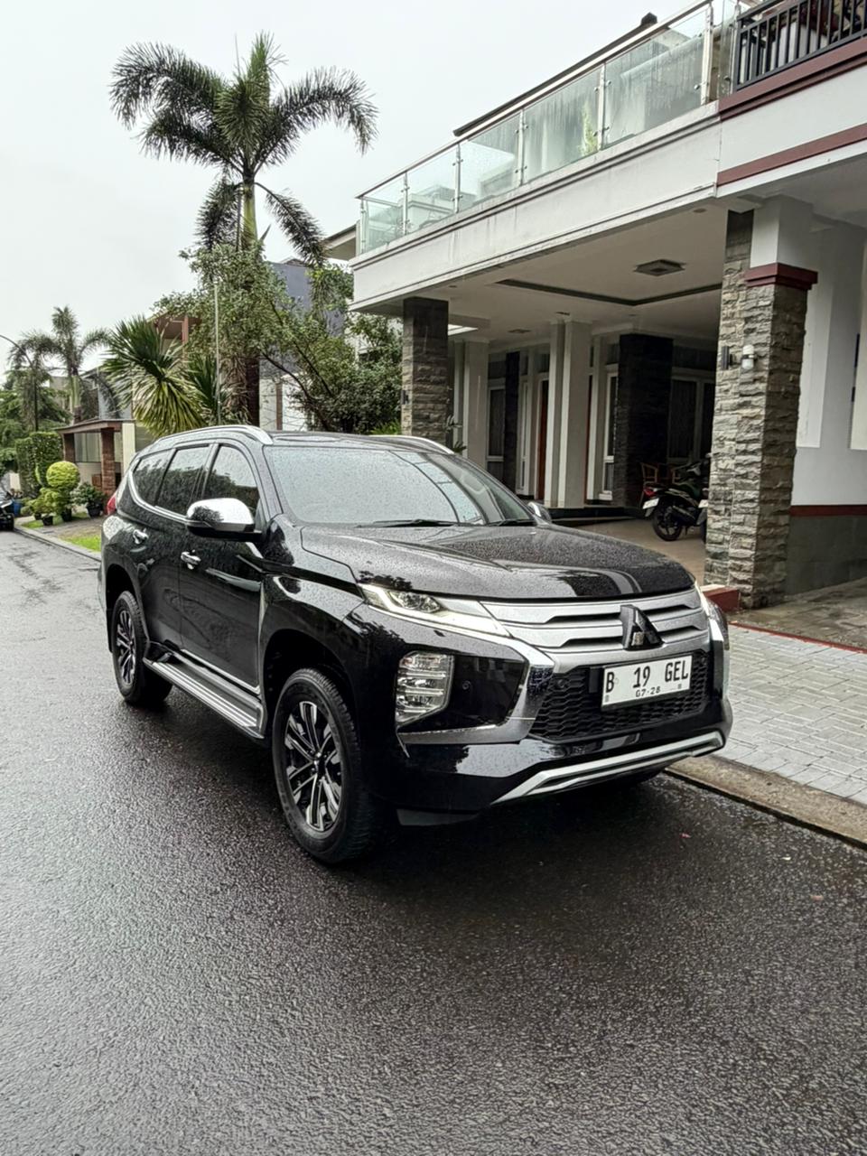 Pajero sport 2.4 dakar Ultimate 4x2